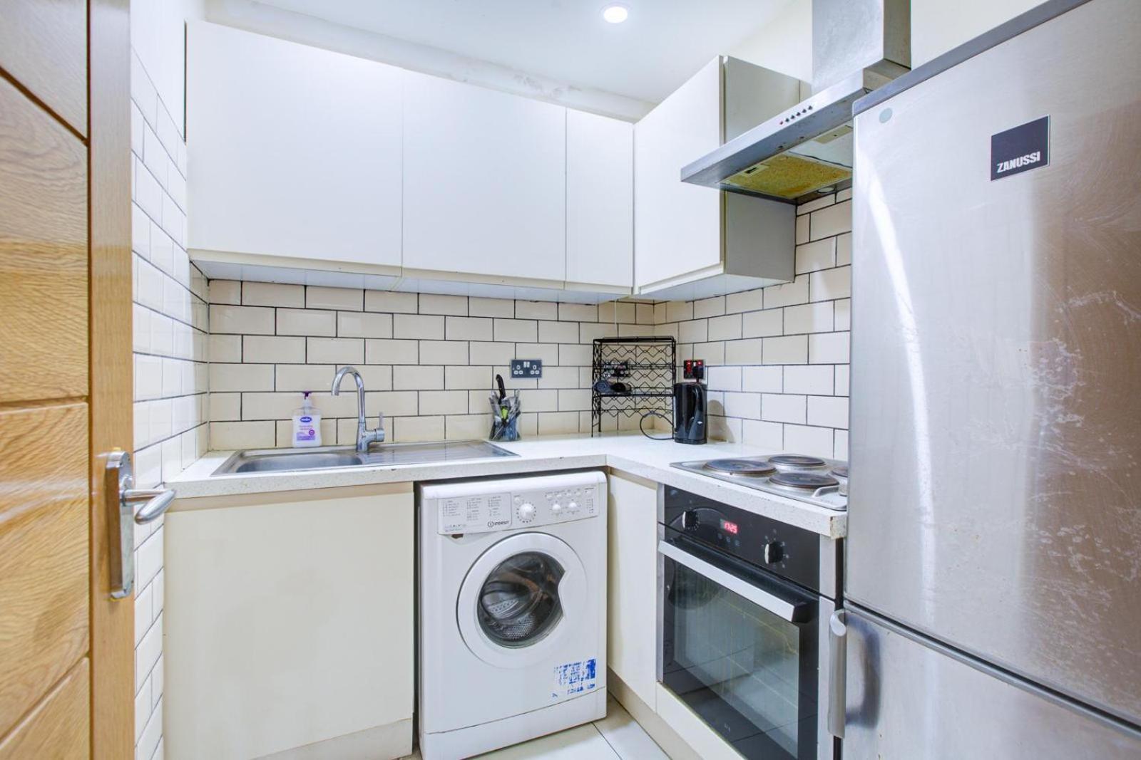 Marble Arch Collection Apartament Londra