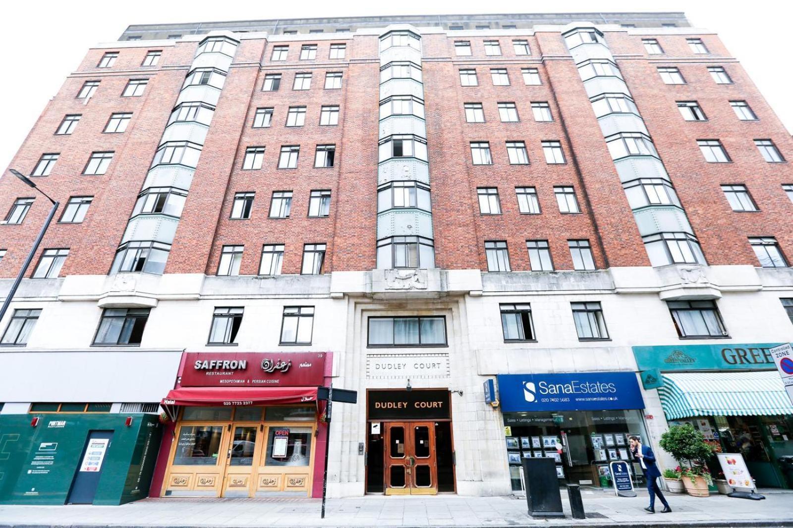 Apartament Marble Arch Collection Londra